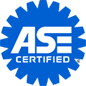 ASE logo